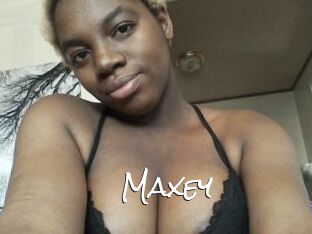 Maxey