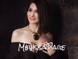 MelissaPage