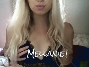 Mellanie1 Blow Cum