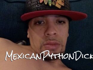 MexicanPythonDick
