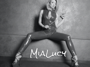 MiaLucy Blow Cum