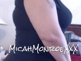 MicahMonroeXXX Blow Cum