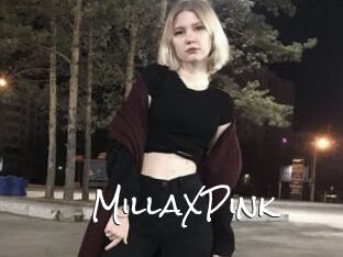 MillaXPink