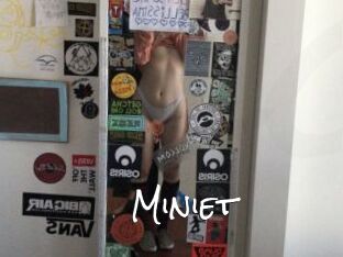 Miniet