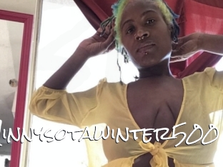 Minnysotawinter500