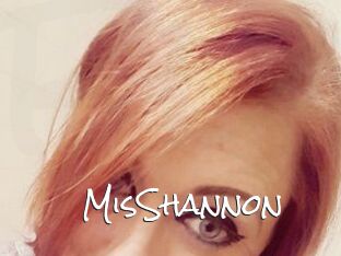 MisShannon