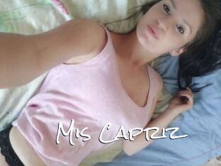 Mis_Capriz