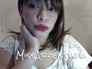 MissArgentina
