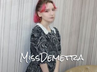 MissDemetra