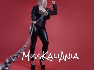 MissKaliAnia Blow Cum
