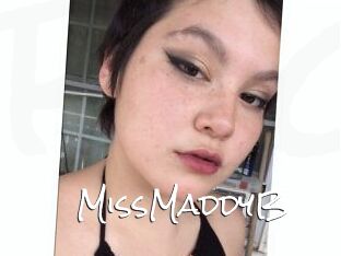 MissMaddyB