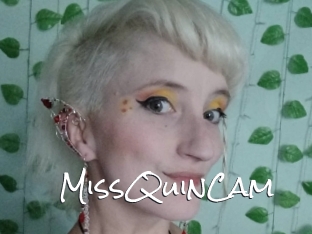 MissQuinCam Blow Cum