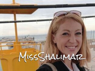 MissShalimar