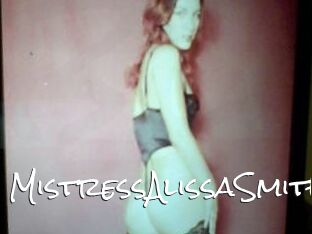 MistressAlissaSmith