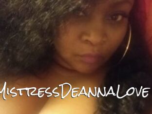 MistressDeannaLove