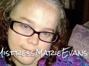 MistressMarieEvans