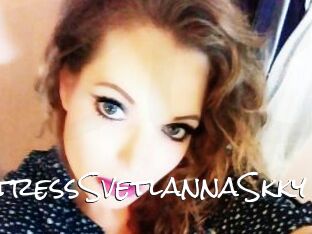 MistressSvetlannaSkky