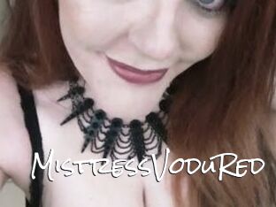 MistressVoduRed