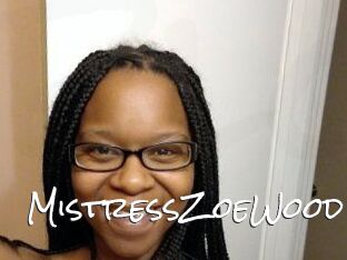 MistressZoeWood