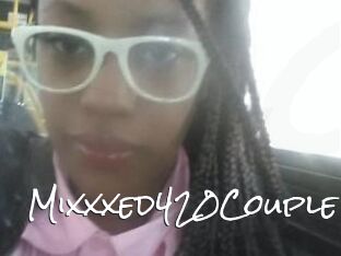 Mixxxed420Couple