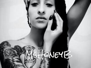 MsHoneyB