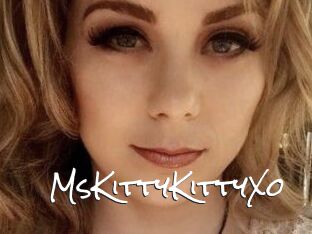MsKittyKittyXo