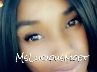 MsLuciousmoet