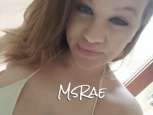 MsRae