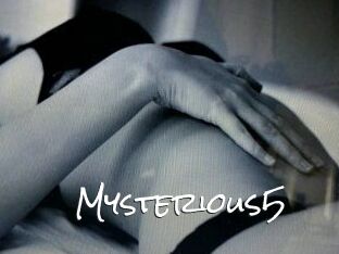Mysterious5