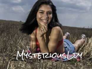 MysteriousLdy