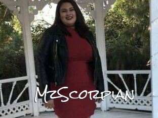 MzScorpian