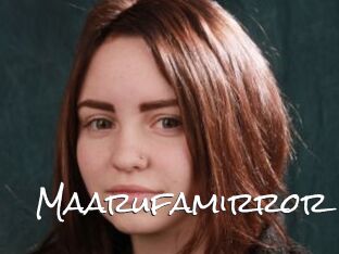 Maarufamirror