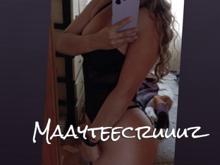 Maayteecruuuz