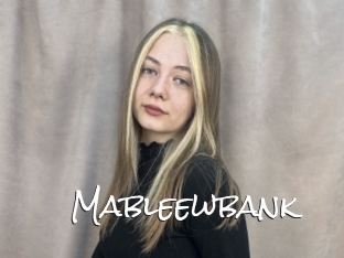 mableewbank Blow Cum
