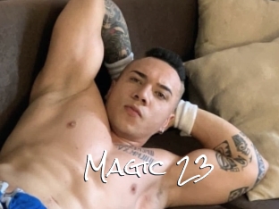 magic_23 Blow Cum