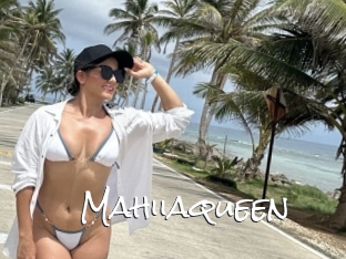 mahiiaqueen Blow Cum
