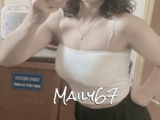 maily67 Blow Cum