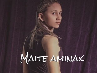 maite_aminax Blow Cum
