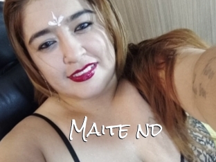 maite_nd Blow Cum