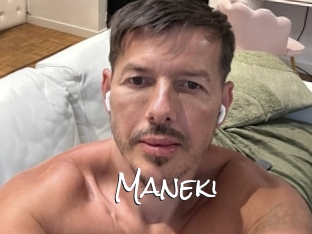 Maneki