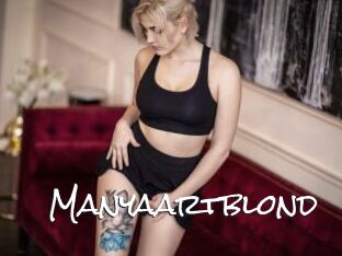 Manyaartblond