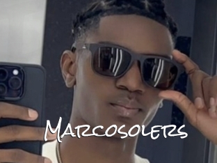 marcosolers Blow Cum