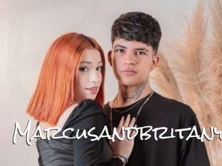 marcusandbritany Blow Cum