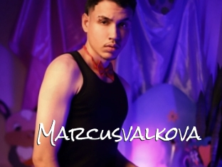 marcusvalkova Blow Cum