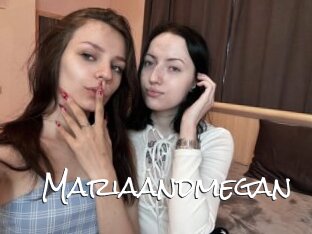 Mariaandmegan
