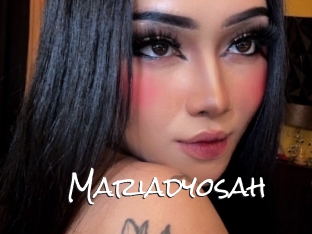 mariadyosah Blow Cum