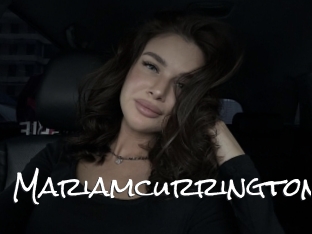 mariamcurrington Blow Cum