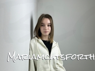 Mariamcutsforth