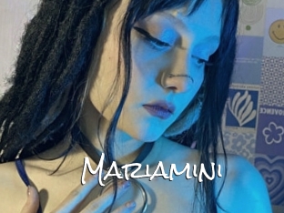 mariamini Blow Cum