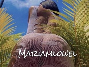 mariamlowel Blow Cum